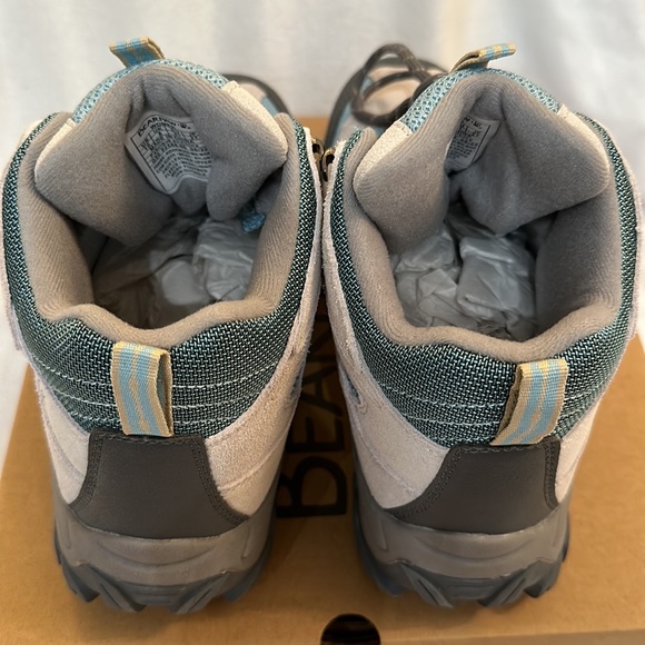 BEARPAW® Ridgewood Suede Mid Hiker Boot with NeverWet™ Technology - Picture 6 of 8